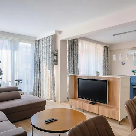 Modern & Spacious By Flat Mаnager * 소피아