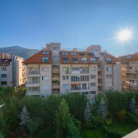 Modern & Spacious By Flat Mаnager Apartment Sofia