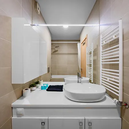 Apartment Modern & Spacious By Flat Mаnager Sofia