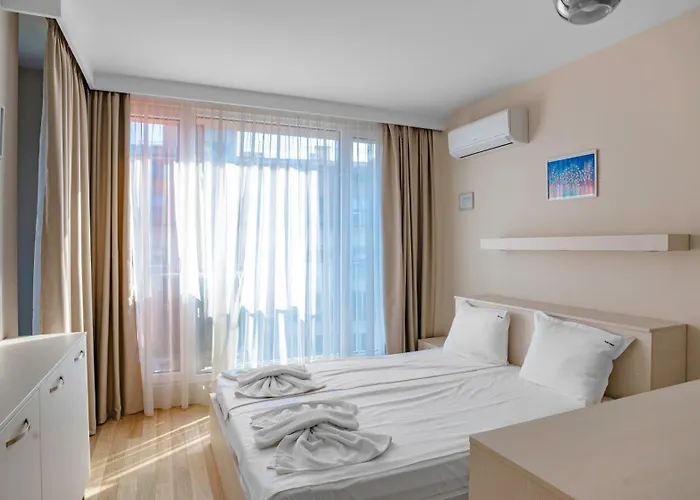 Modern & Spacious By Flat Mаnager Sofia