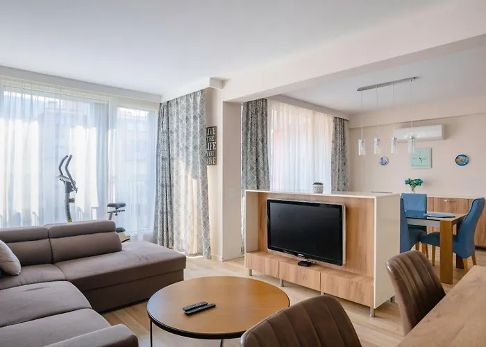 Modern & Spacious By Flat Mаnager * Sofia