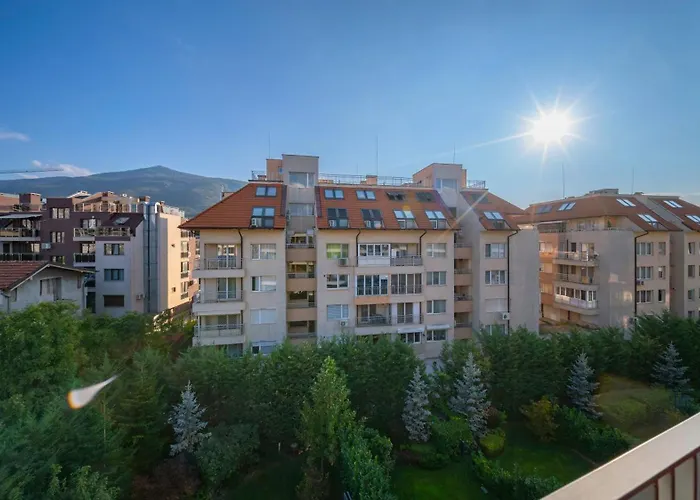 Modern & Spacious By Flat Mаnager Lejlighed Sofia