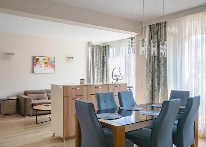 Lejlighed Modern & Spacious By Flat Mаnager *