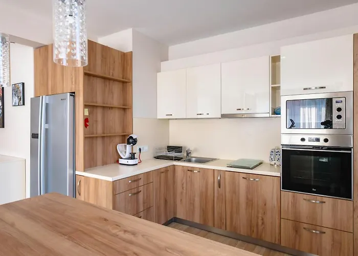 Modern & Spacious By Flat Mаnager Lejlighed Sofia