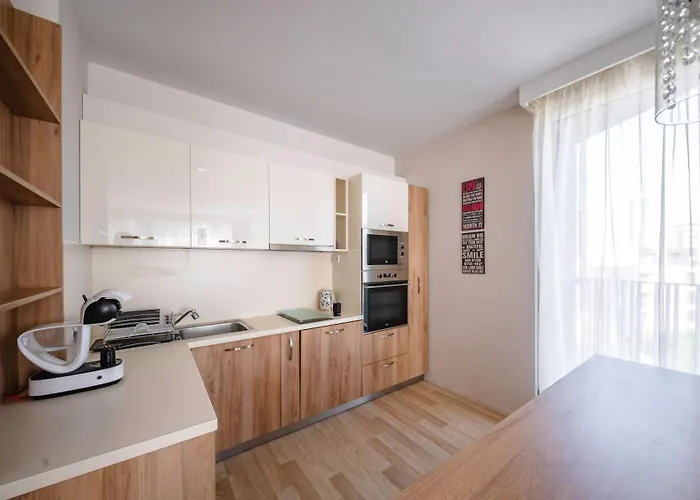 Modern & Spacious By Flat Mаnager Sofia