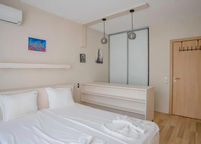 Lejlighed Modern & Spacious By Flat Mаnager Sofia