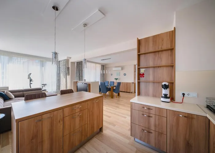 Modern & Spacious By Flat Mаnager Lejlighed *