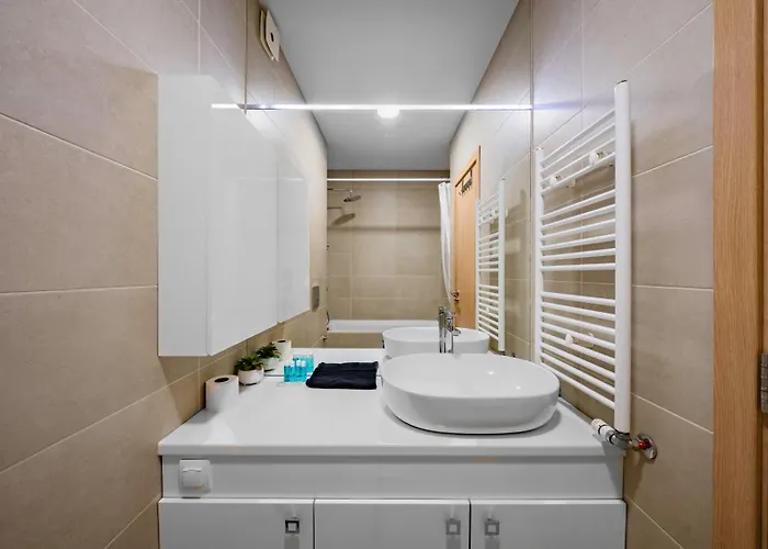 Lejlighed Modern & Spacious By Flat Mаnager Sofia